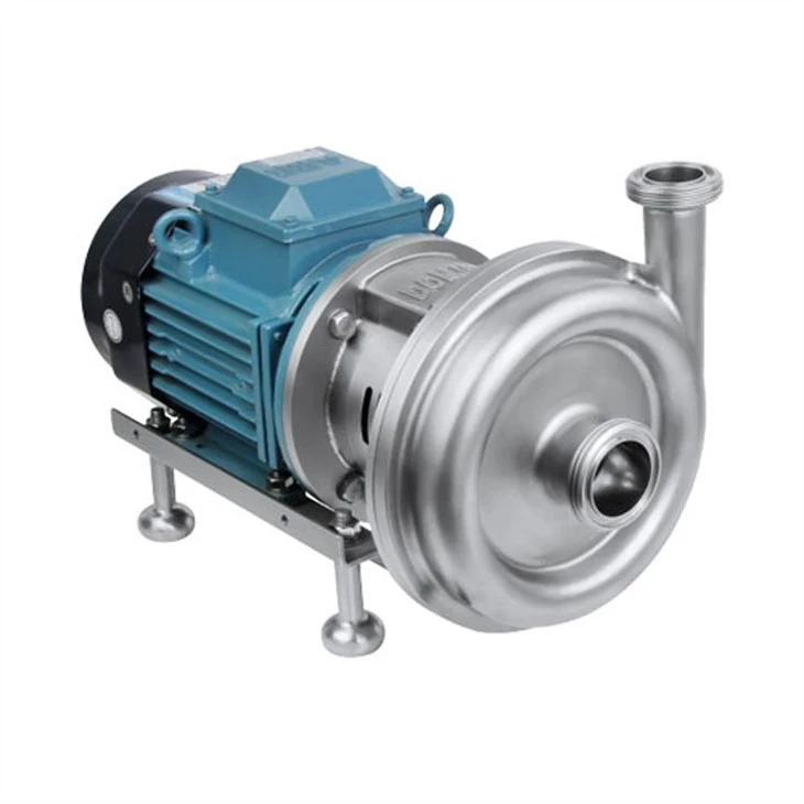 water centrifugal pump.