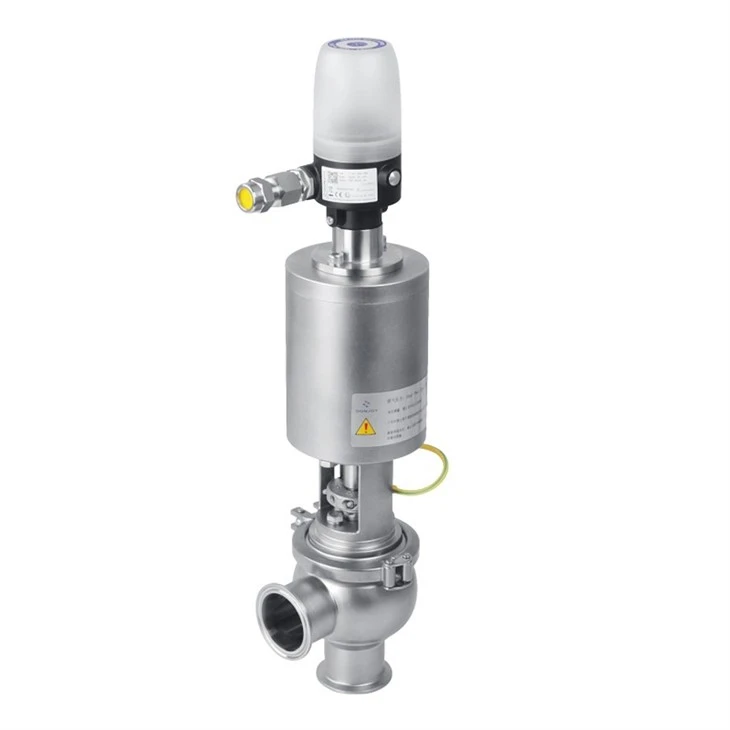 Donjoy Sanitary Valve Feedback Top F-TOP-2253