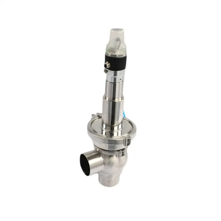 Non-retention Regulating Valve